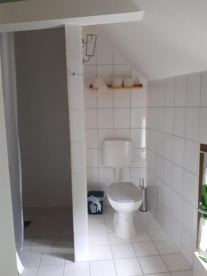 Ferienwohnung Martinsblick アンガーミュンデ エクステリア 写真