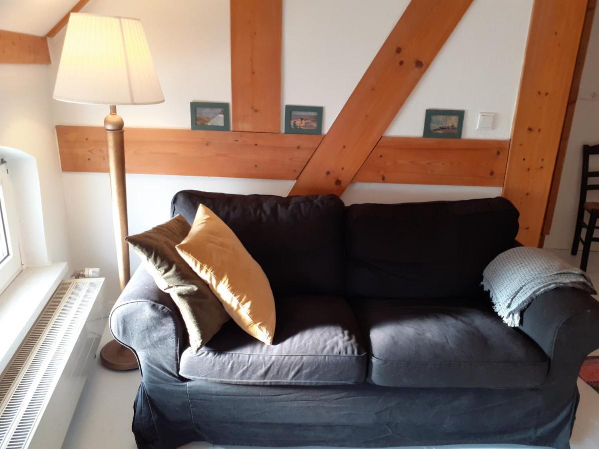 Ferienwohnung Martinsblick アンガーミュンデ エクステリア 写真